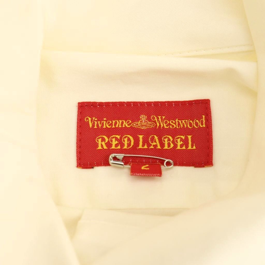 ヴィヴィアンウエストウッドレッドレーベル Vivienne Westwood RED