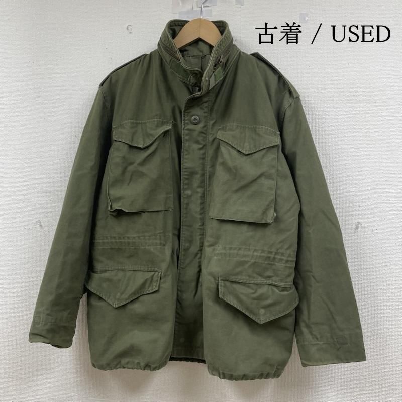 古着 米軍実物 U.S.ARMY M-65 フィールドジャケット 3rd ヴィンテージ