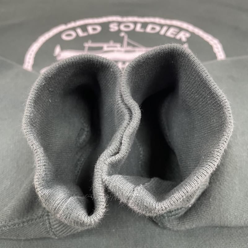 古着 OLD SOLDIER 長袖 スウェット シャツ クルーネック トレーナー