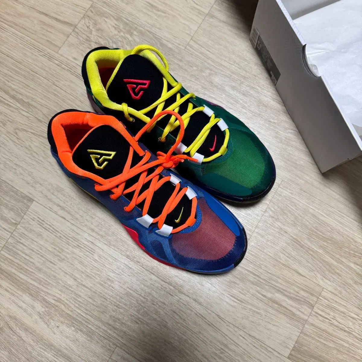 ナイキ ズーム プリック1 マルチ 265