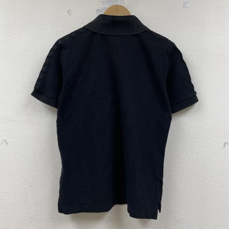 ヴィヴィアンウエストウッドマン 半袖 ポロシャツ オーブ ロゴ 刺繍