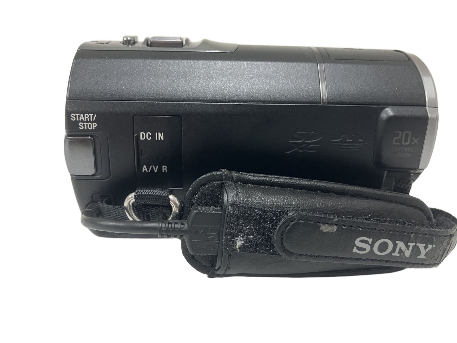  SONY HDR PJ 590 V デジタル ビデオ カメラ 12年製 ソニー 良好 ビデオカメラ本体 ビデオカメラ