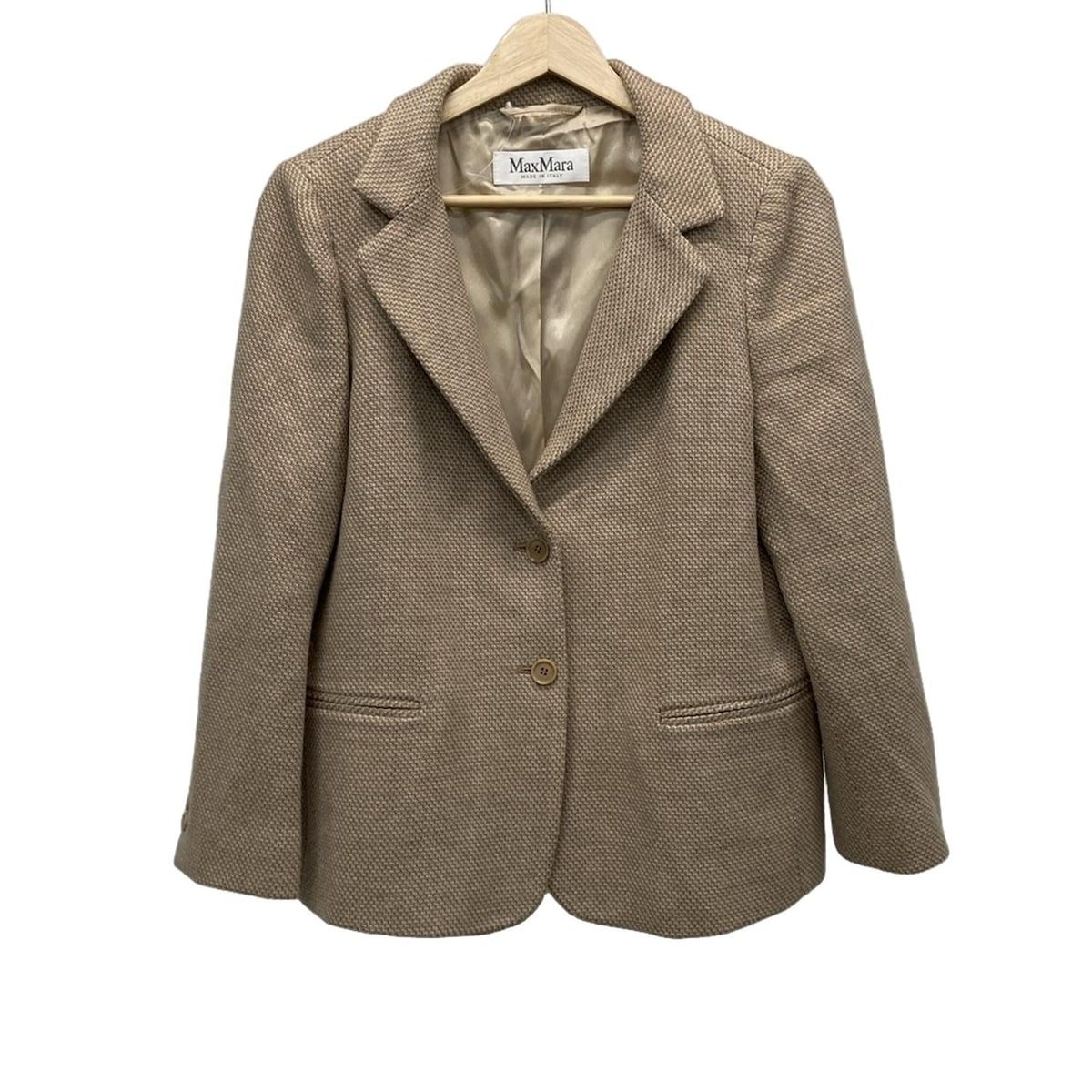 Max Mara(マックスマーラ) ジャケット サイズ44 L レディース