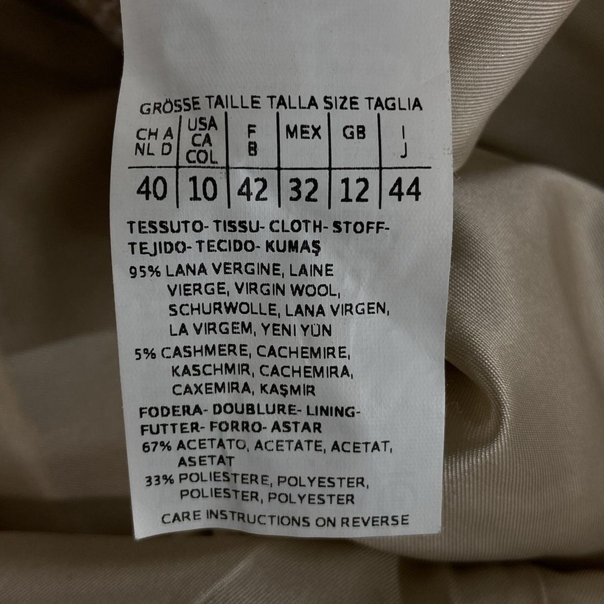 Max Mara(マックスマーラ) ジャケット サイズ44 L レディース