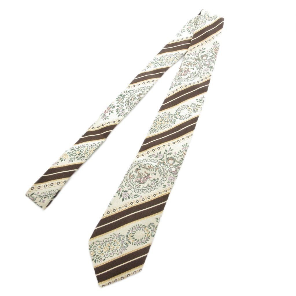 ポールスミスコレクション PAUL SMITH COLLECTION 美品 ネクタイ 絹