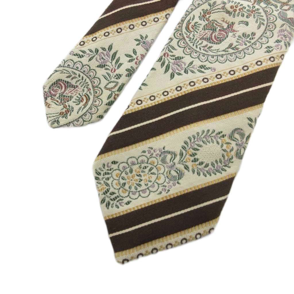 ポールスミスコレクション PAUL SMITH COLLECTION 美品 ネクタイ 絹