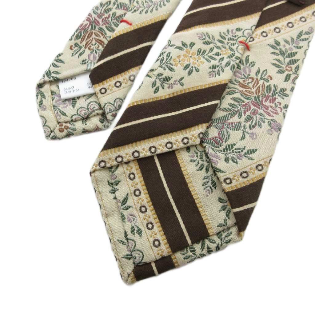 ポールスミスコレクション PAUL SMITH COLLECTION 美品 ネクタイ 絹