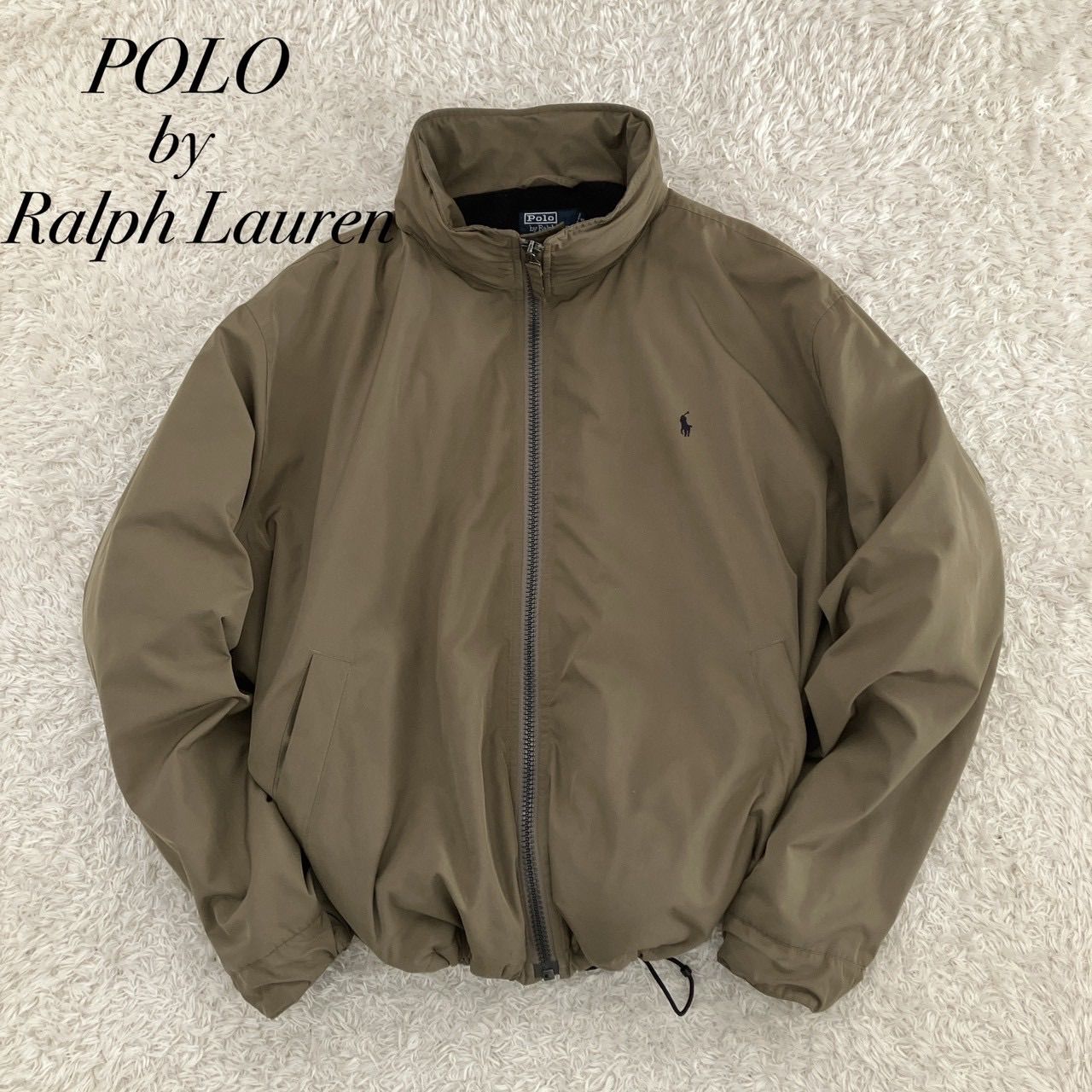 90s Polo by Ralph Lauren ラルフローレン ウォームアップジャケット