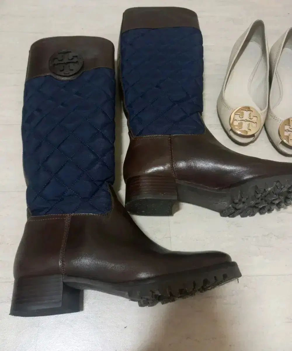 トリーバーチ ブーツ オンライン 新品未使用品】TORY BURCH