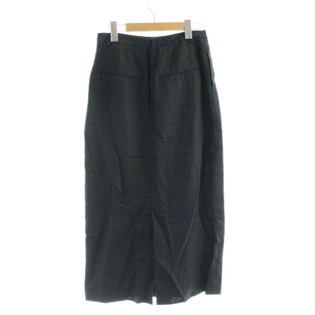 スローブ イエナ SLOBE IENA 25SS フレンチリネンタイトスカート