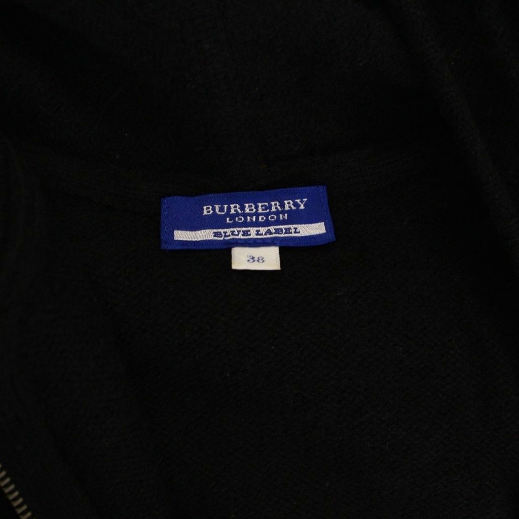 バーバリーブルーレーベル BURBERRY BLUE LABEL アンサンブル ニット