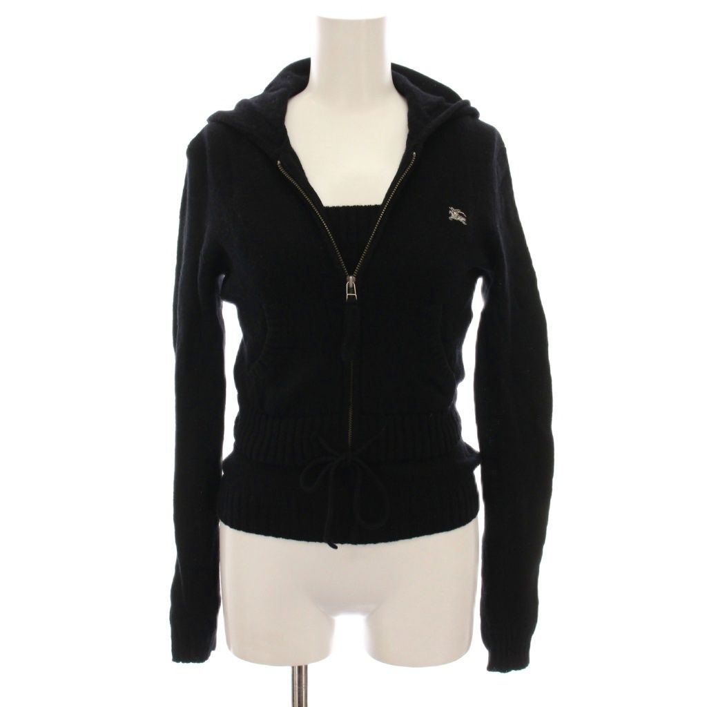 バーバリーブルーレーベル BURBERRY BLUE LABEL アンサンブル ニット