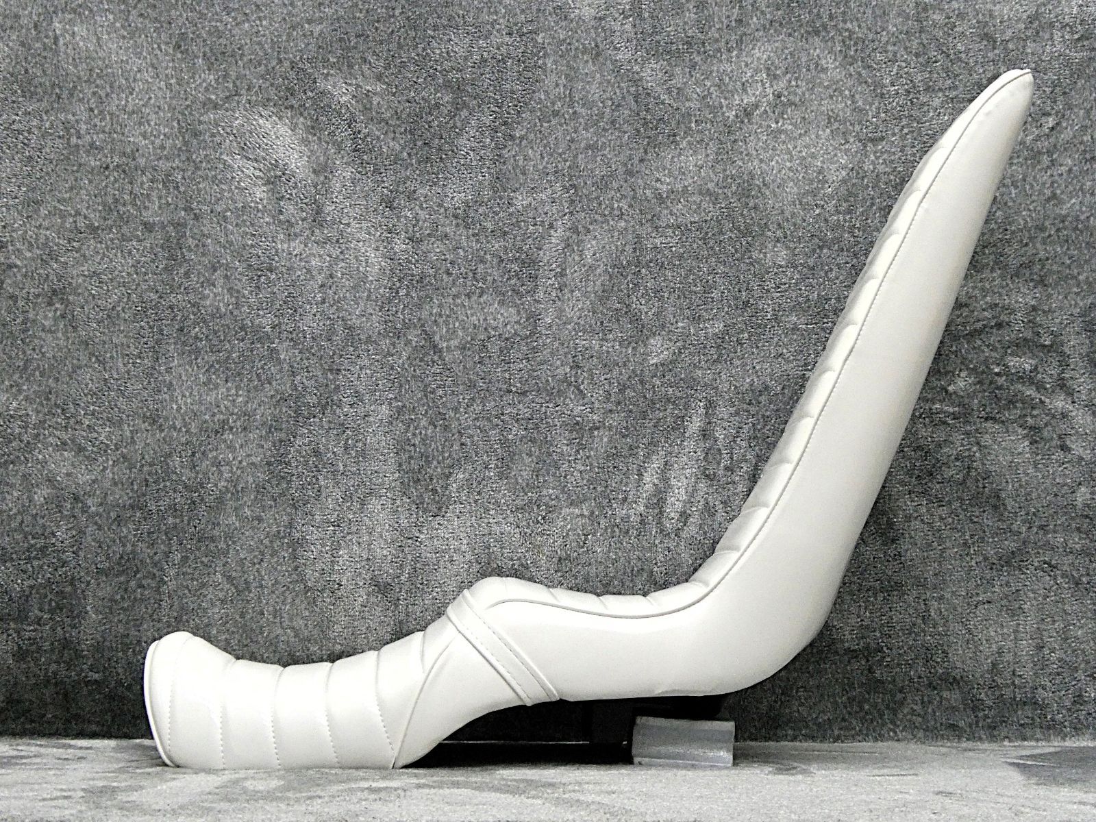 NC31前期 白エナ 三段シート /ホワイト92-96補強入り あんこ抜き