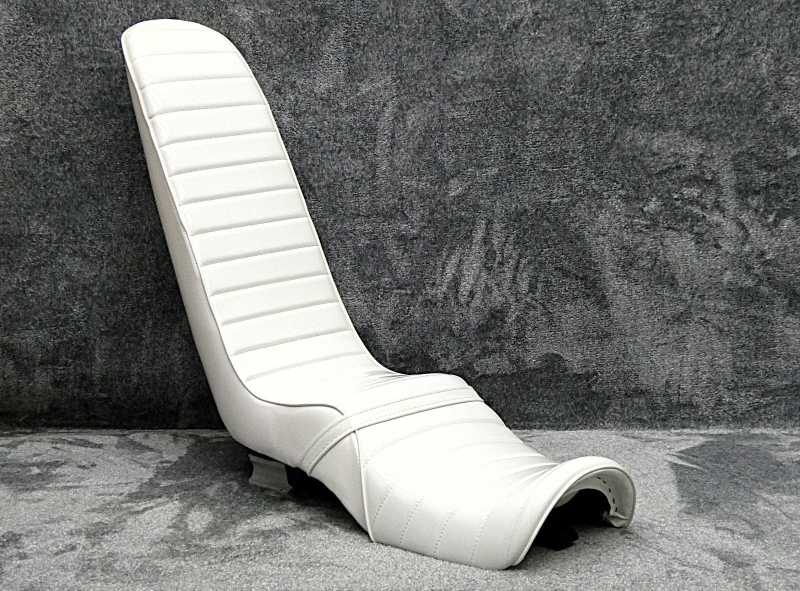 NC31前期 白エナ 三段シート /ホワイト92-96補強入り あんこ抜き