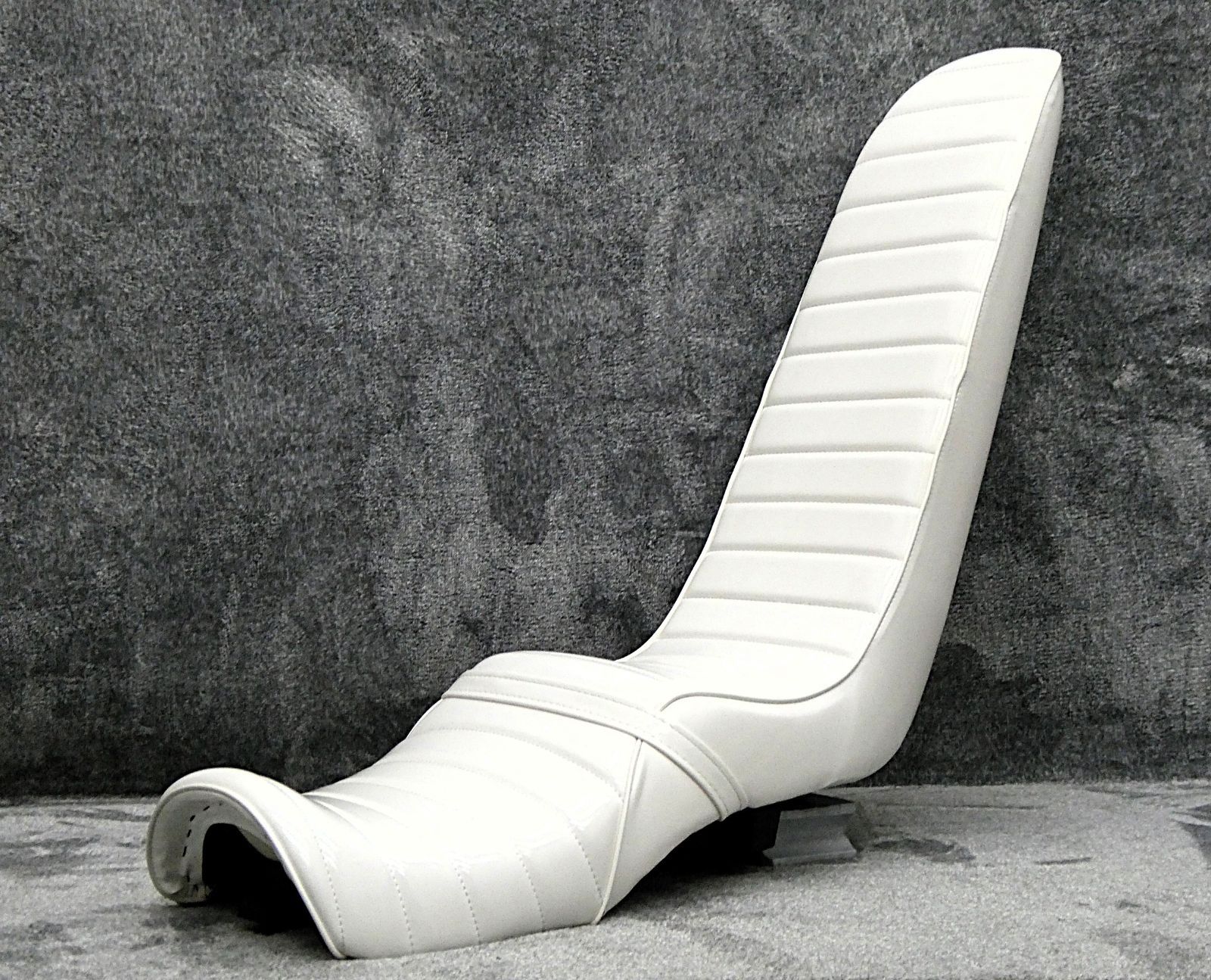 NC31前期 白エナ 三段シート /ホワイト92-96補強入り あんこ抜き