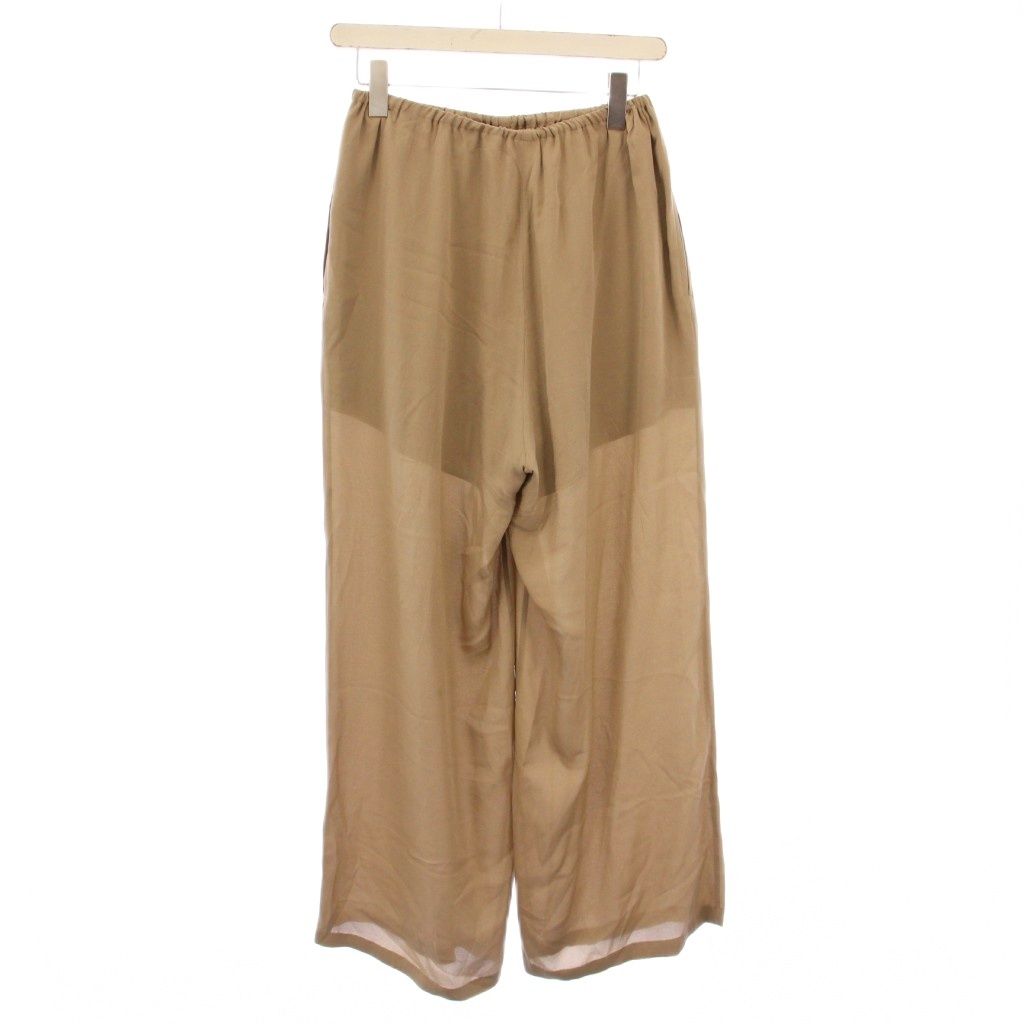 ミューズ ドゥーズィエム クラス MUSE de Deuxieme Classe 23SS Sheer