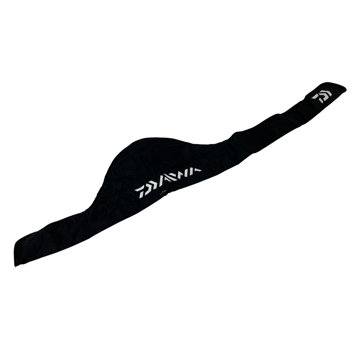 ダイワ ポータブルロッドケース 140 R B ブラック cm リールイン 釣り 竿入れ