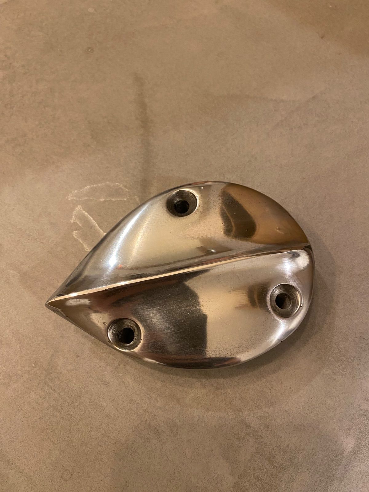 Dayten Casting デイテンキャスティング ハーレー S Eキャブ用 キャブ カバー Bird ポリッシュ チョッパー Chopper ショベル エボ パンヘッド ナックル パーツ キャブレター