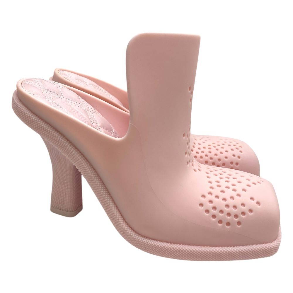 ラバーソール ミュール