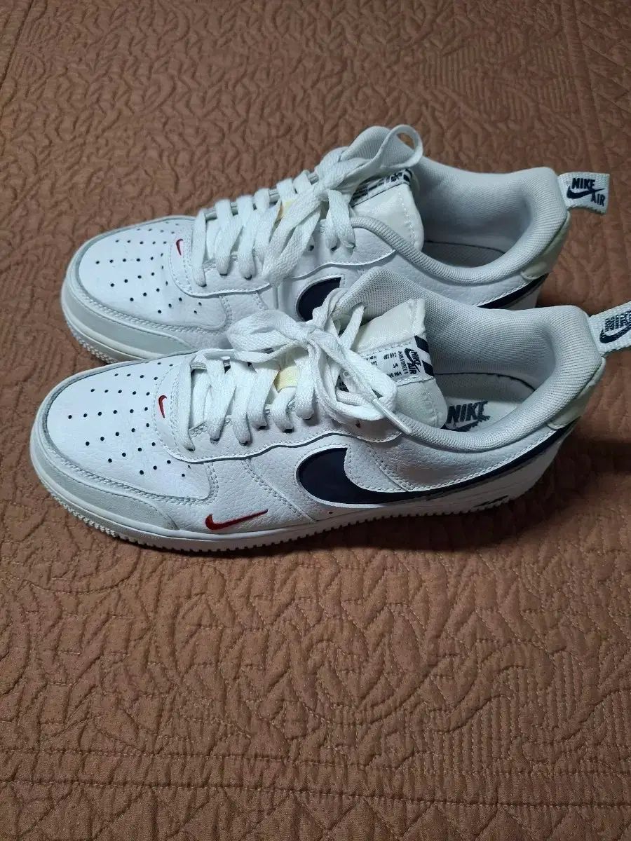 265 NIKE エアフォース1 スニーカー 1007