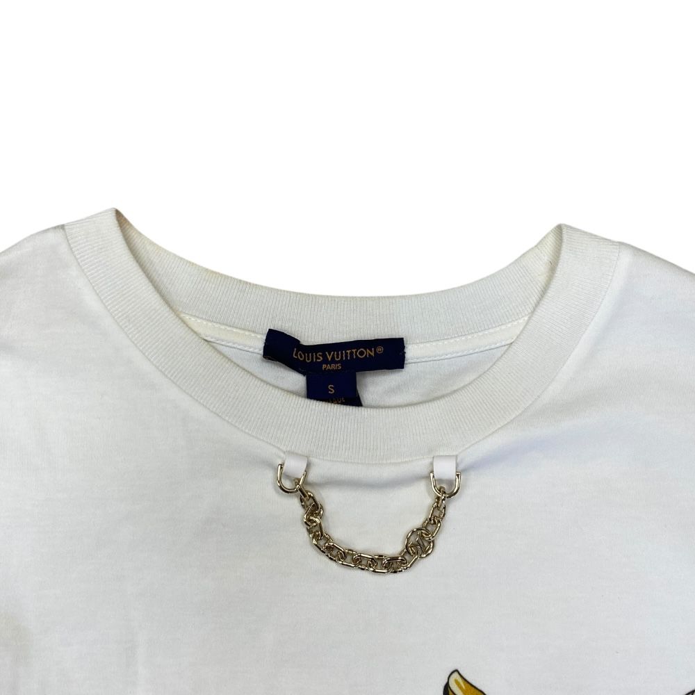 ルイヴィトン ノーティカルLV モノグラム Tシャツ トップス カットソー