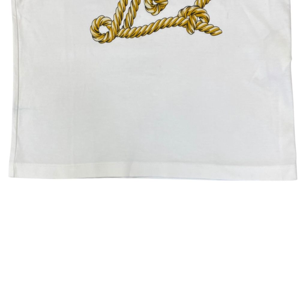 ルイヴィトン ノーティカルLV モノグラム Tシャツ トップス カットソー