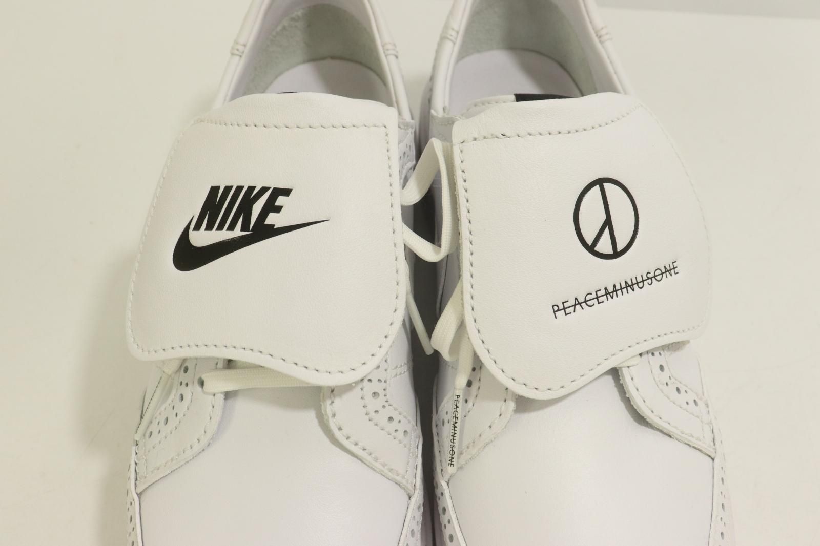 NIKE メンズスニーカー 27 KWOND01 PEACEMINUSONE スニーカー NIKE 27