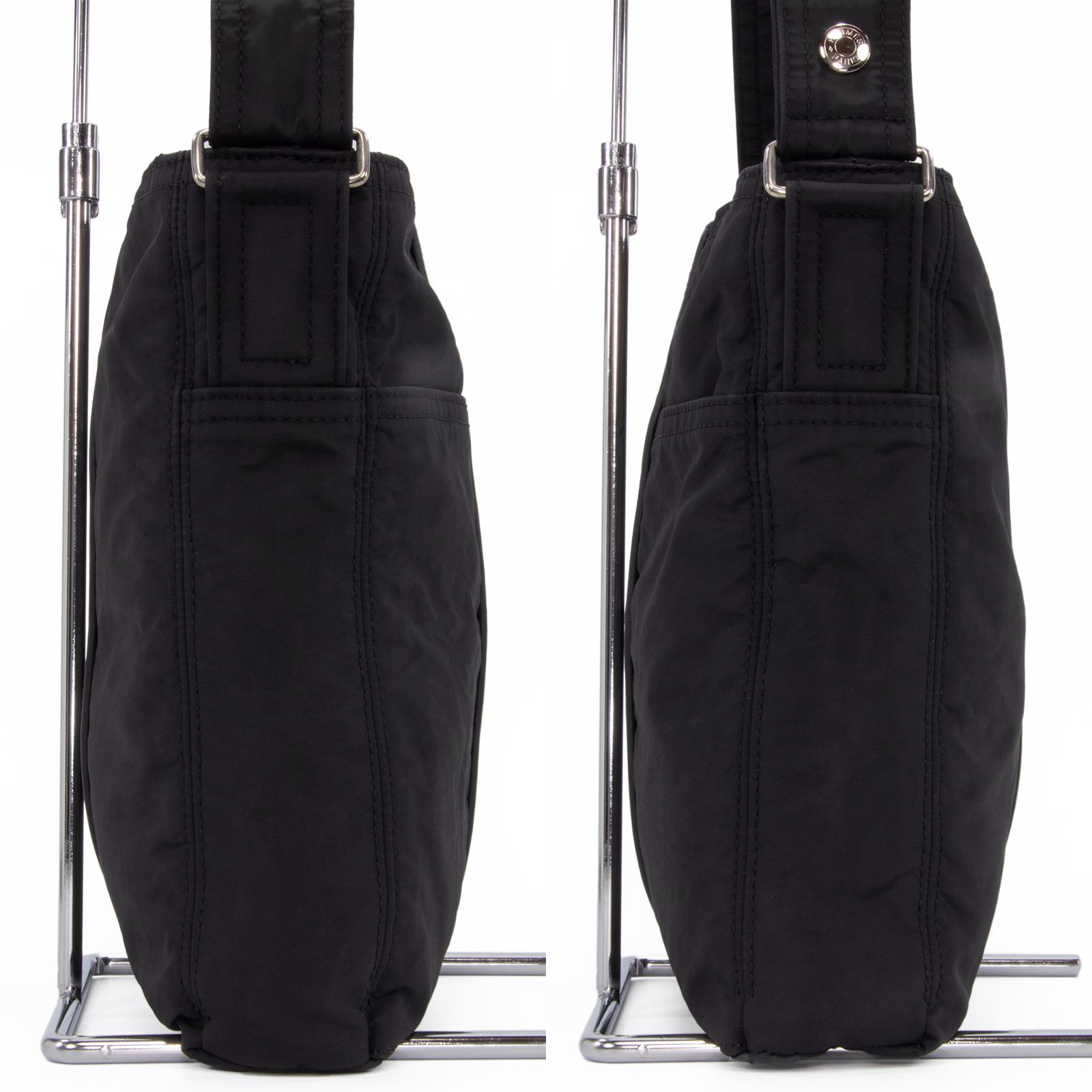 本物 送料無料 エルメス ショルダーバッグ クロスボディバッグ メンズ