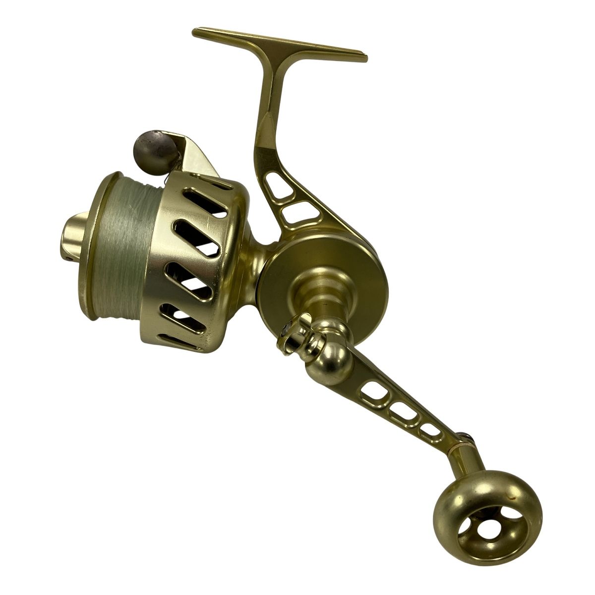 リール VAN STAAL C-VEX 7/8 GOLD VAN STAAL C-VEX 7/8 GOLD - メルカリ