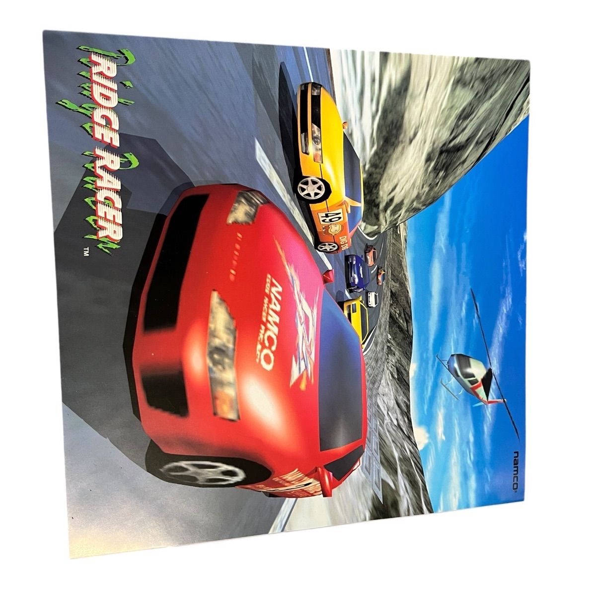 リッジレーサー LD レーザーディスク - メルカリ