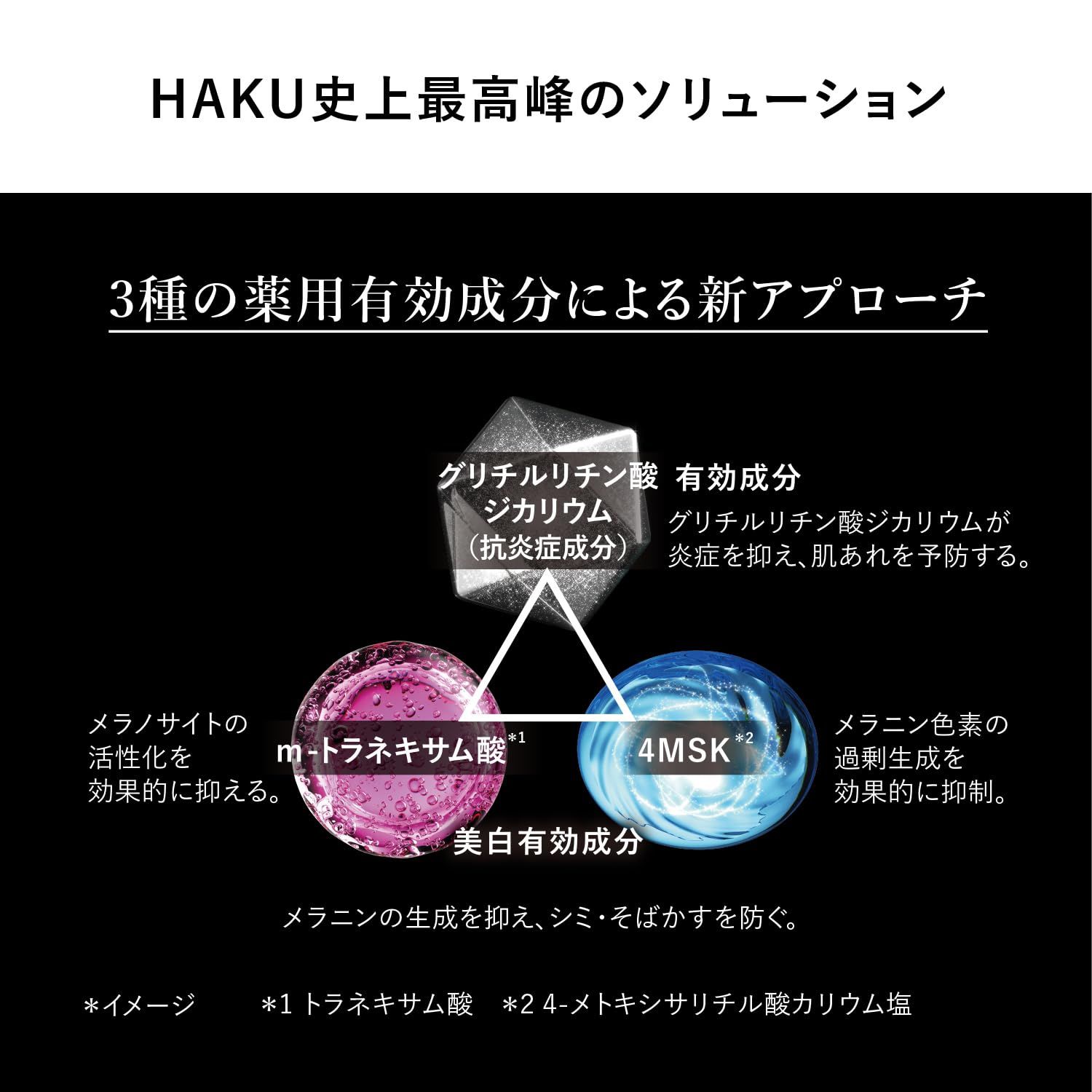  HAKU ハク メラノフォーカスIV 本体 特製サイズ1本付き 45 g 10 医薬部外品 美容液 美白美容液 無香料 シミ予防 資生堂 .co.jp 化粧水 ローション トナー スキンケア 基礎化粧品