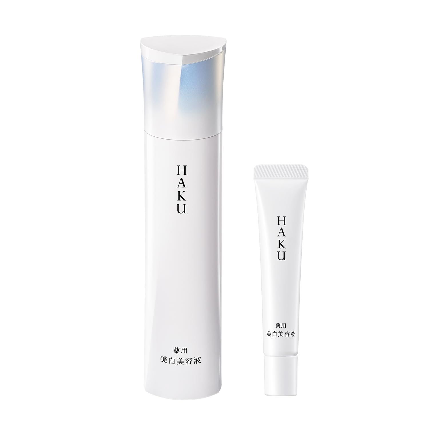 HAKU ハク メラノフォーカスIV 本体 特製サイズ1本付き 45 g 10 医薬部外品 美容液 美白美容液 無香料 シミ予防 資生堂 .co.jp