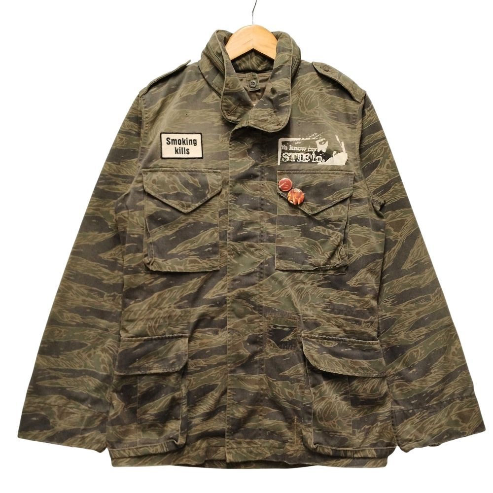 HYSTERIC GLAMOUR ヒステリックグラマー 品番 4AB-1102 STIE lo 野口強