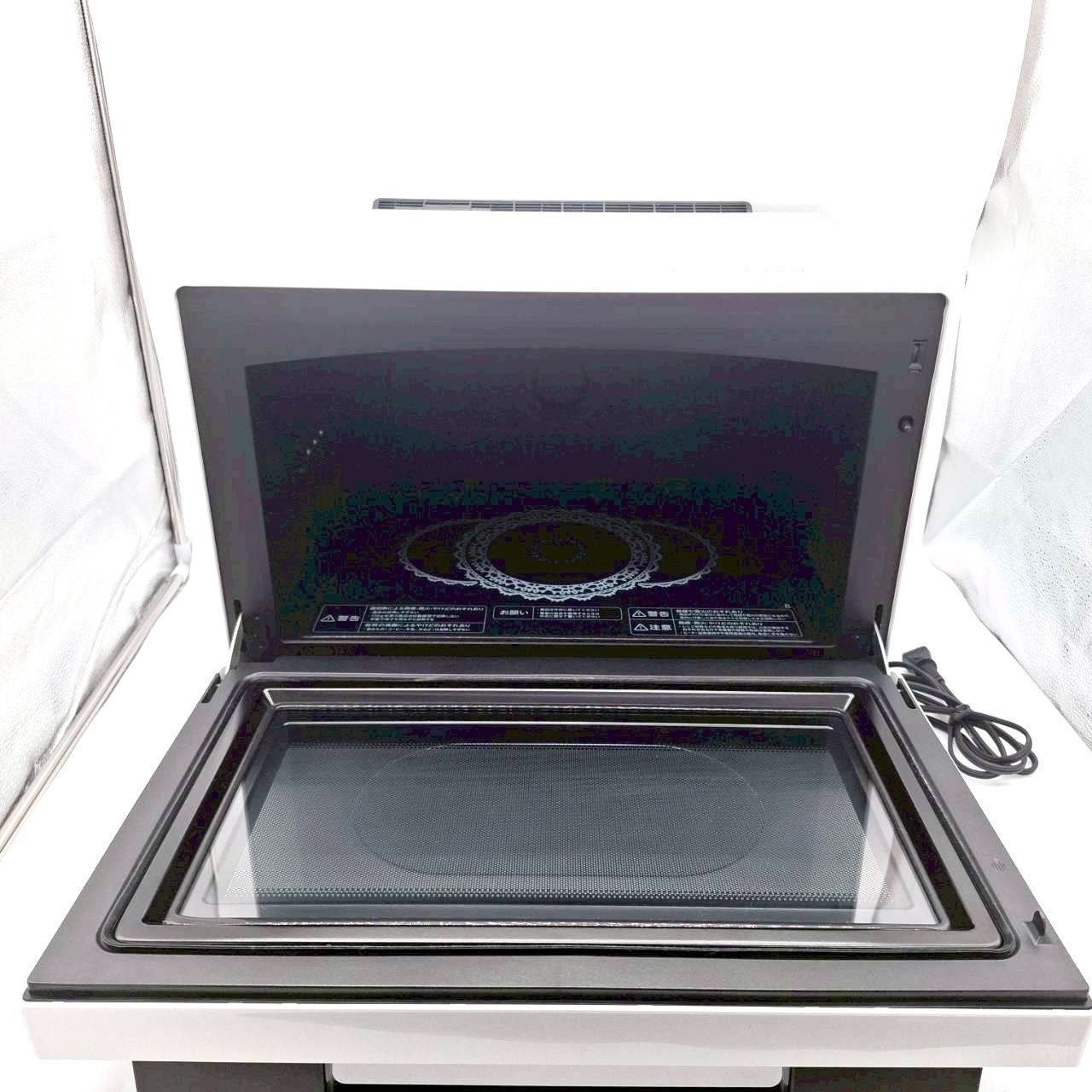 1週間保証付 東芝 過熱水蒸気オーブンレンジ ER KSD 100