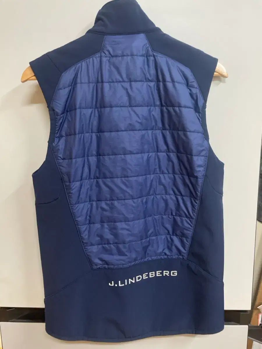J.リンドバーグ キルティングベスト
