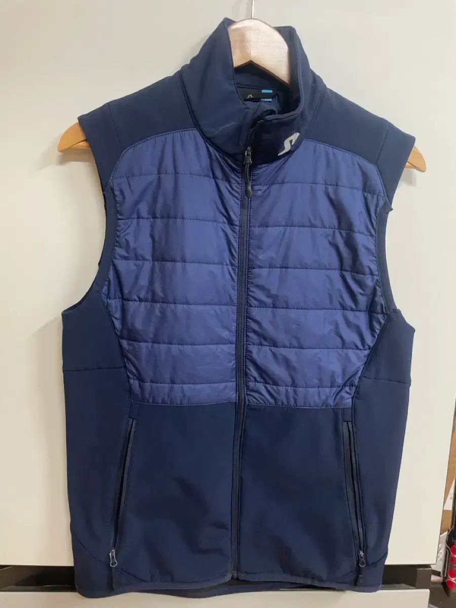 J.リンドバーグ キルティングベスト