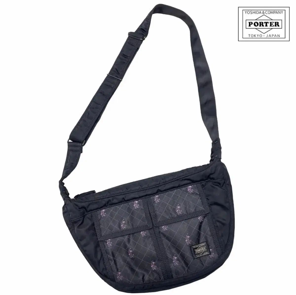 ポーター × ディズニー クロスバッグ