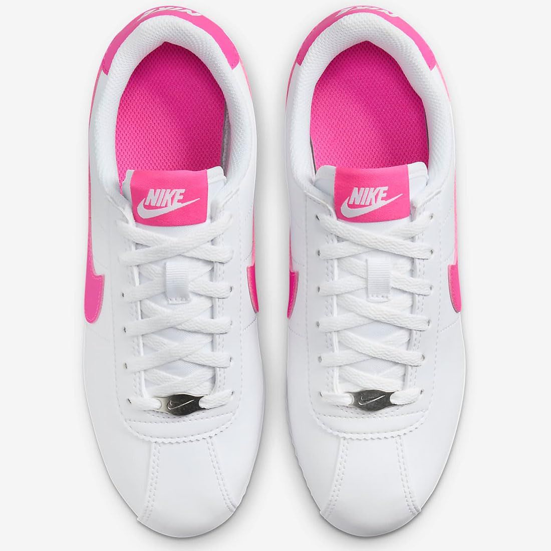  ナイキ コルテッツ J Cortez ホワイト レーザーフューシャ DM 0950 104 24 0 cm トレイルランニングシューズ アウトドアシューズ