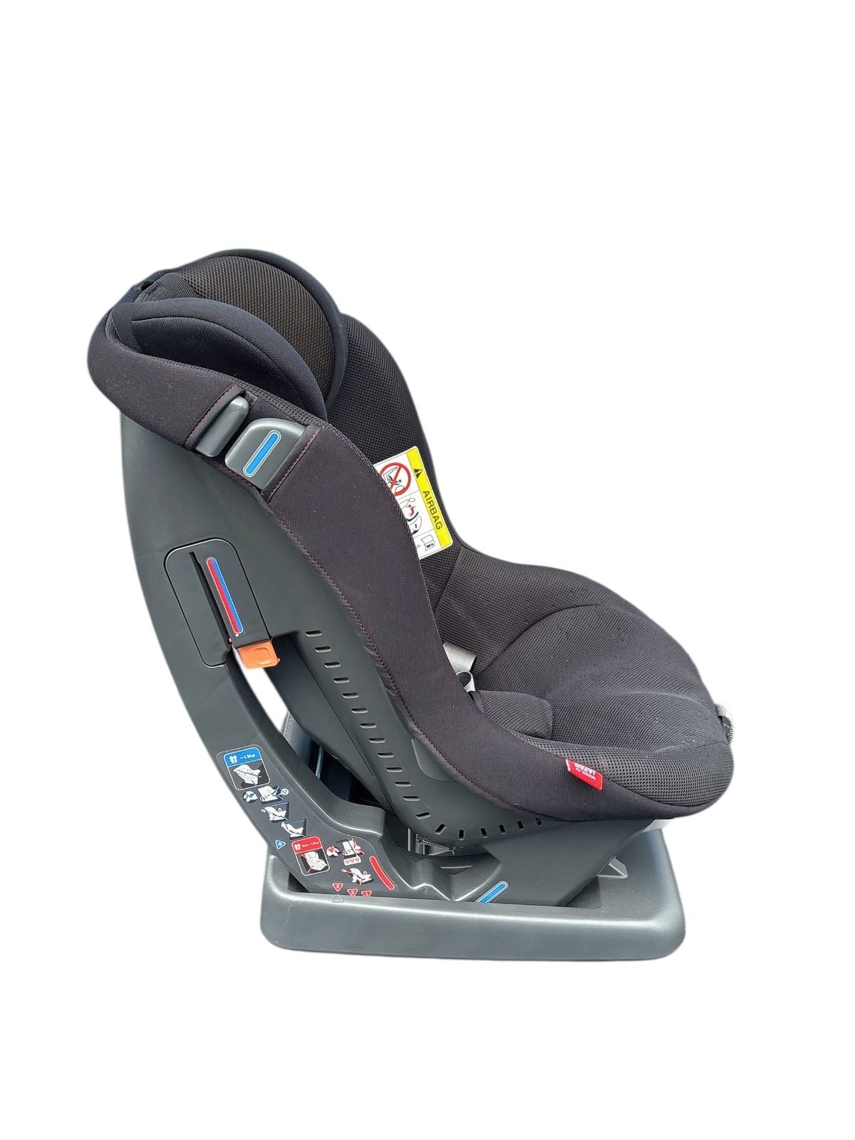 リーマン（LEAMAN）チャイルドシートネディアップLYJ-211日本製 - メルカリ