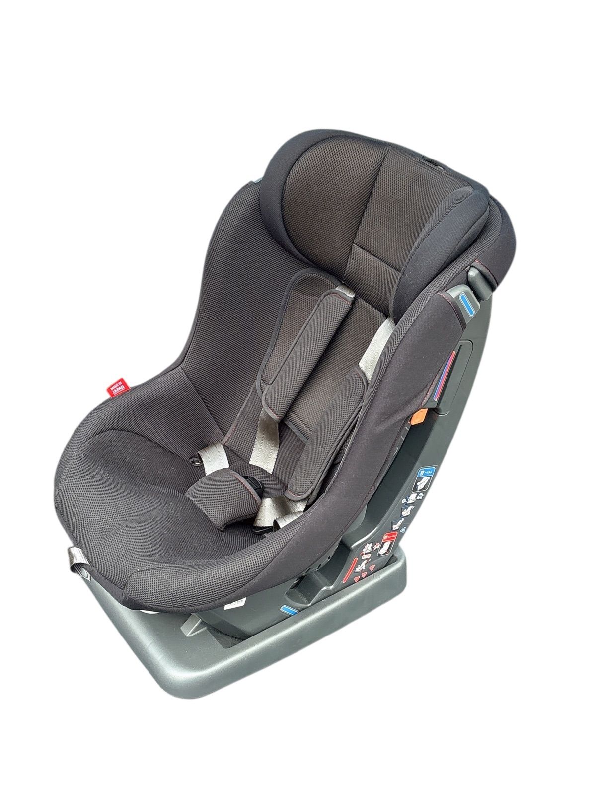 リーマン（LEAMAN）チャイルドシートネディアップLYJ-211日本製 - メルカリ