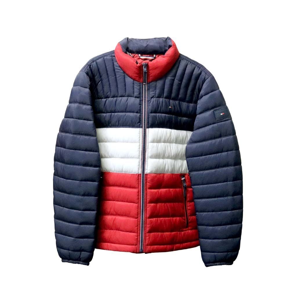 トミーヒルフィガー TOMMY HILFIGER ダウンジャケット PACKABLE JACKET パッカブル ジャケット メンズ マルチカラー おしゃれ 人気 ブランド 誕生日 記念 プレゼント ギフト 送料無料