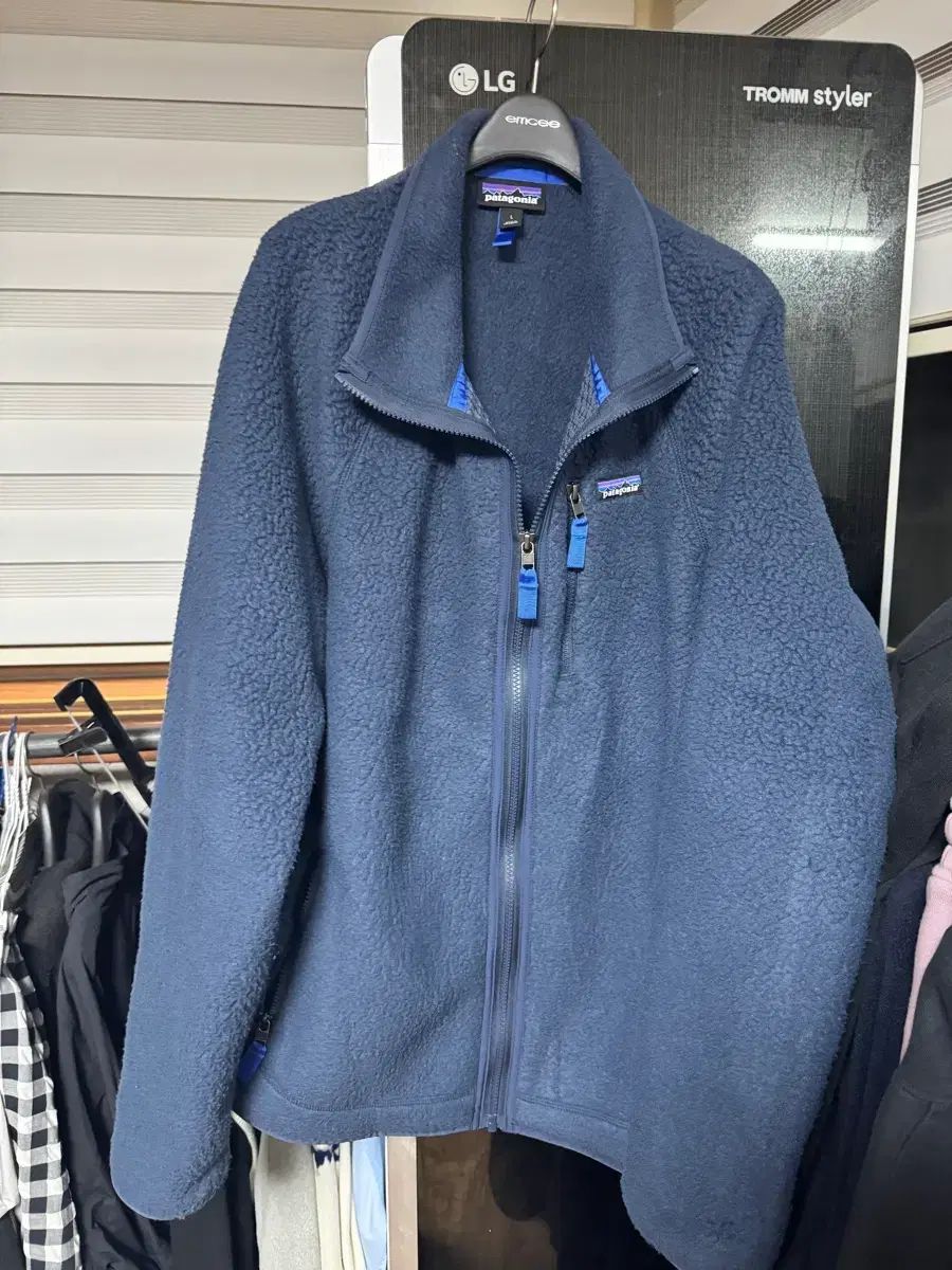 patagonia メンズ レトロ ファイル ジャケット L サイズ