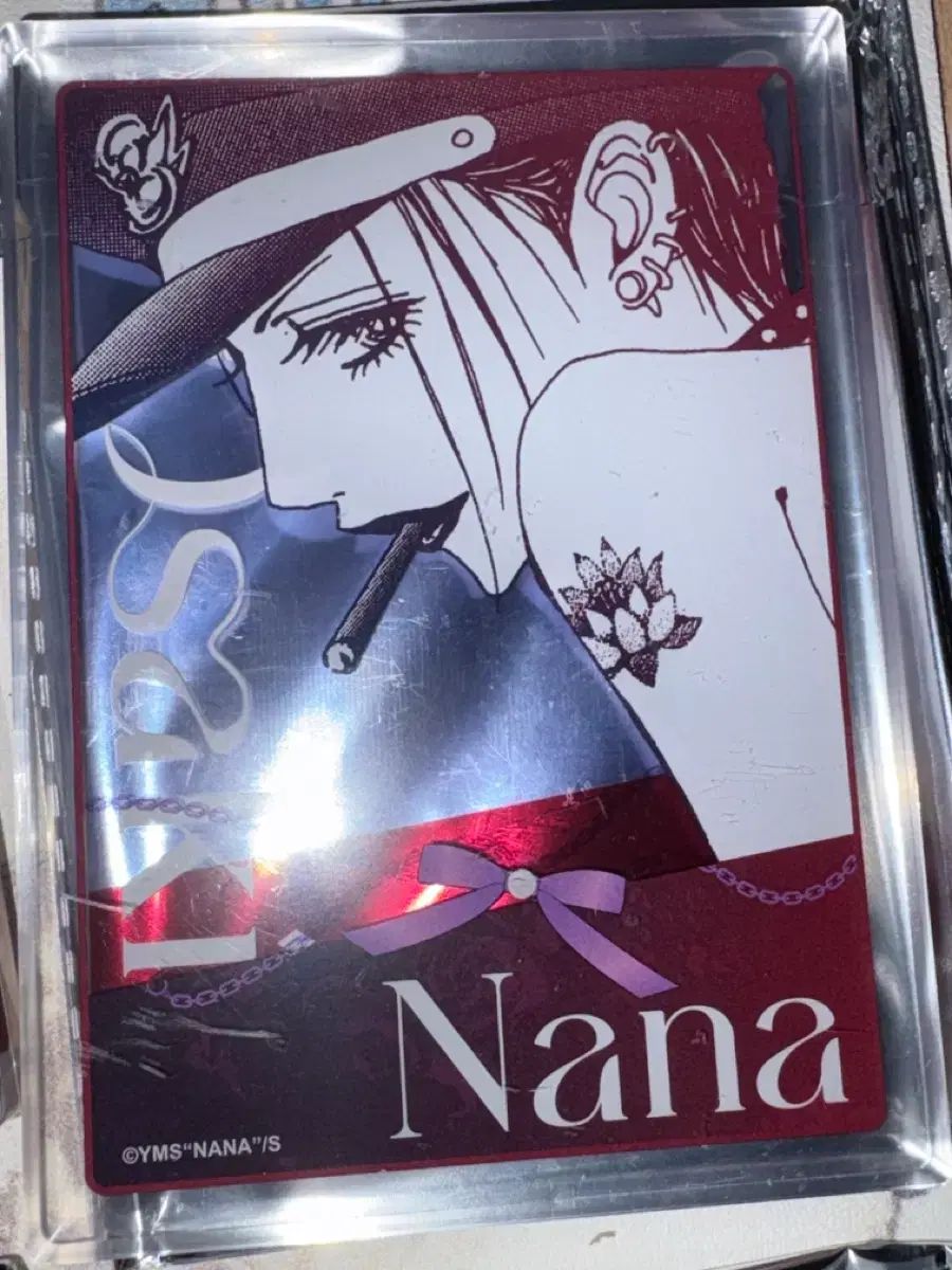 矢澤アイ nana なな 中国 上海 コラボ カフェ アークス アクリル