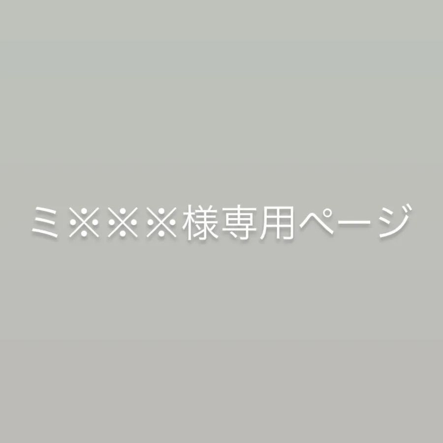 ミ※※※様専用 オーダークレイケーキ 完成予定日…2026.2.2 商品完成後24時間以内に発送
