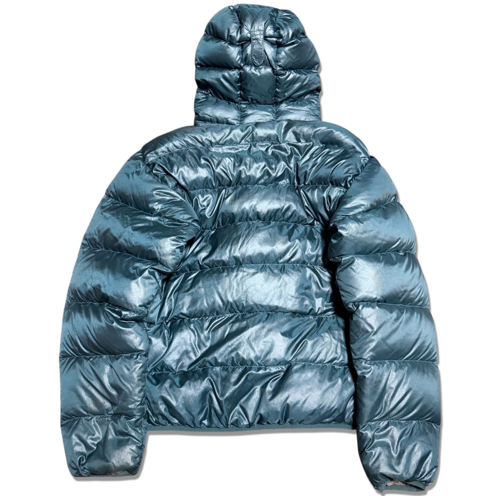 mont-bell ライトアルパイン ダウンパーカ 1101361 m ブルー mont-bell 1101361 Light Alpine Down Parka Down Jacket モンベル