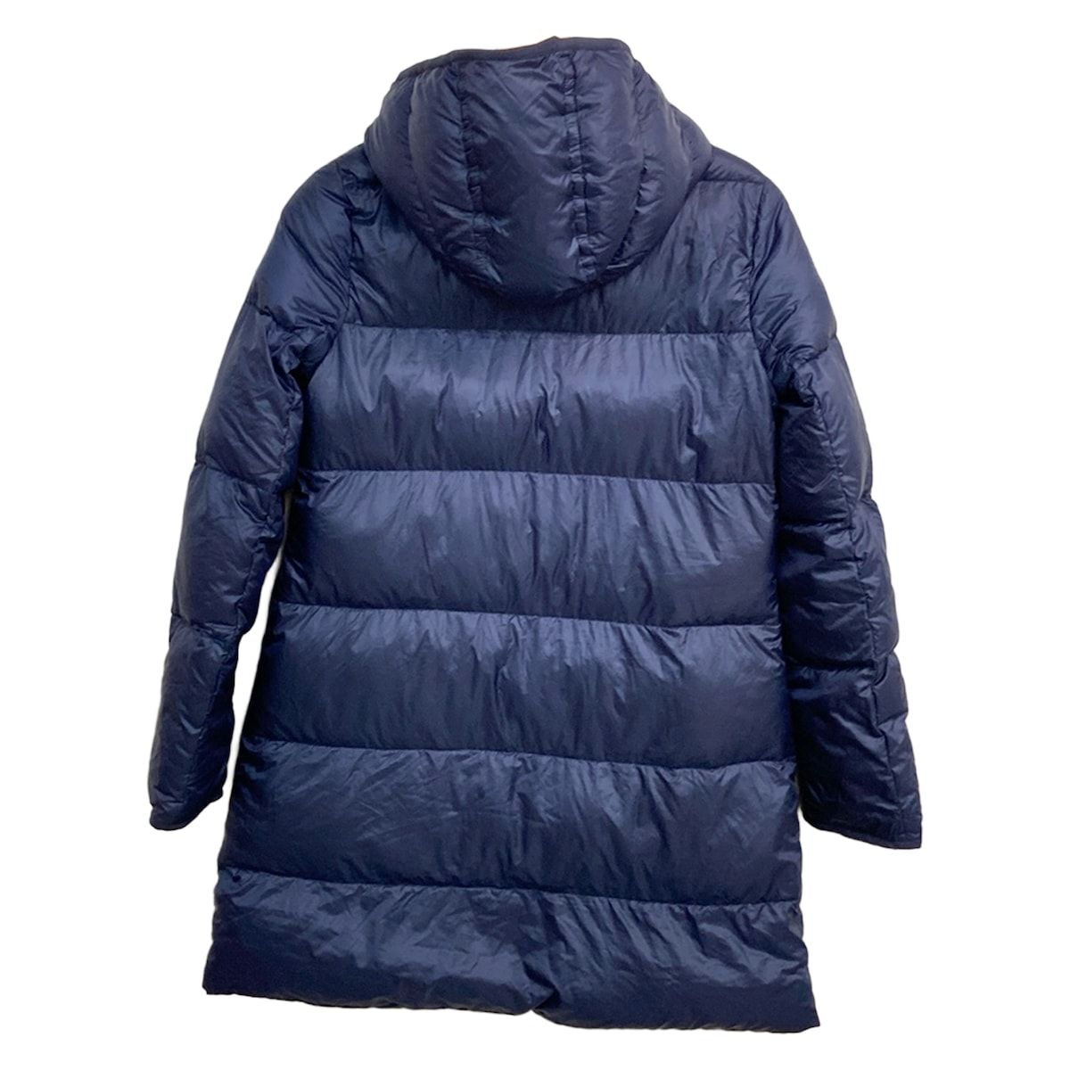 theory(セオリー) ダウンコート サイズ2 S レディース - ネイビー 長袖