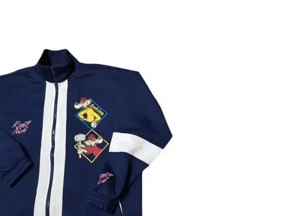 ヴィンテージ ストリート ジャージ ジャケット