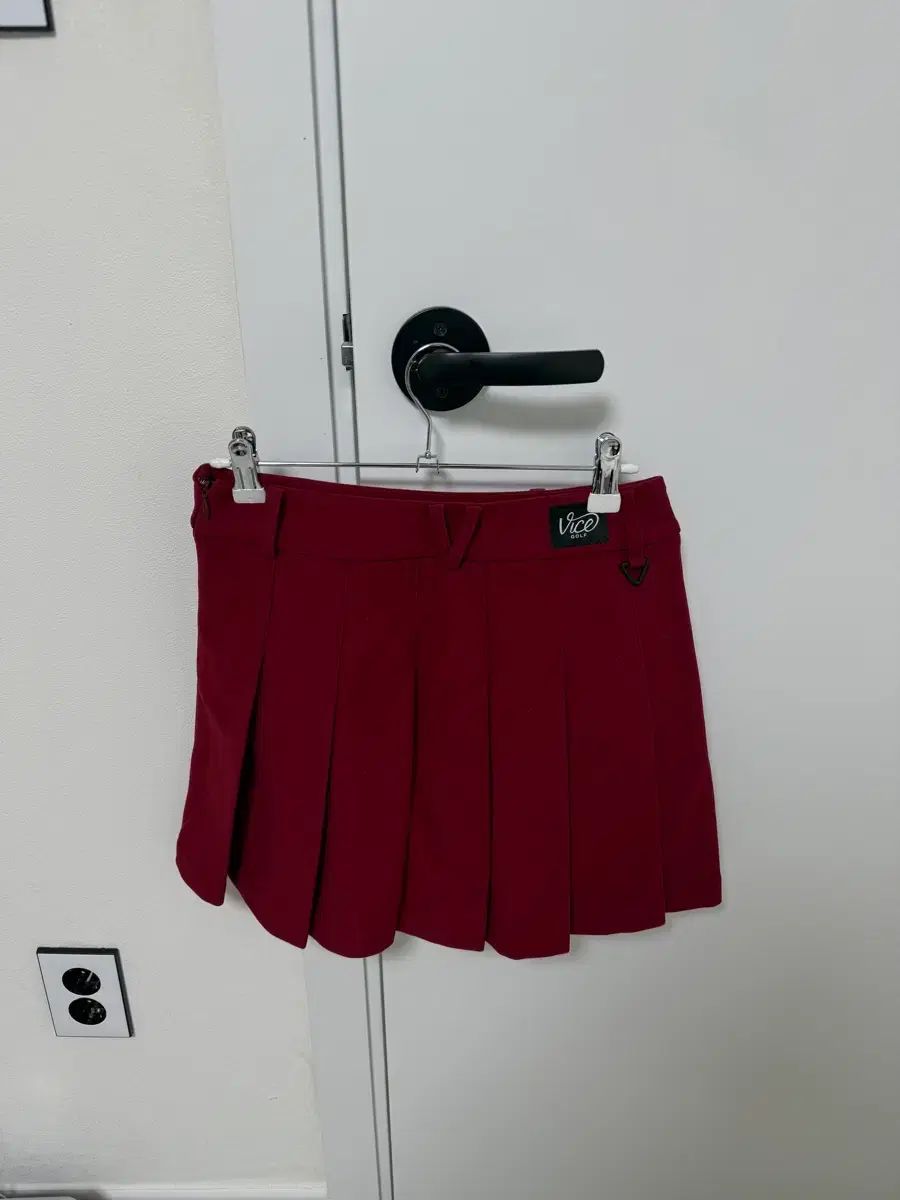 ヴァイスゴルフ レディース スカート