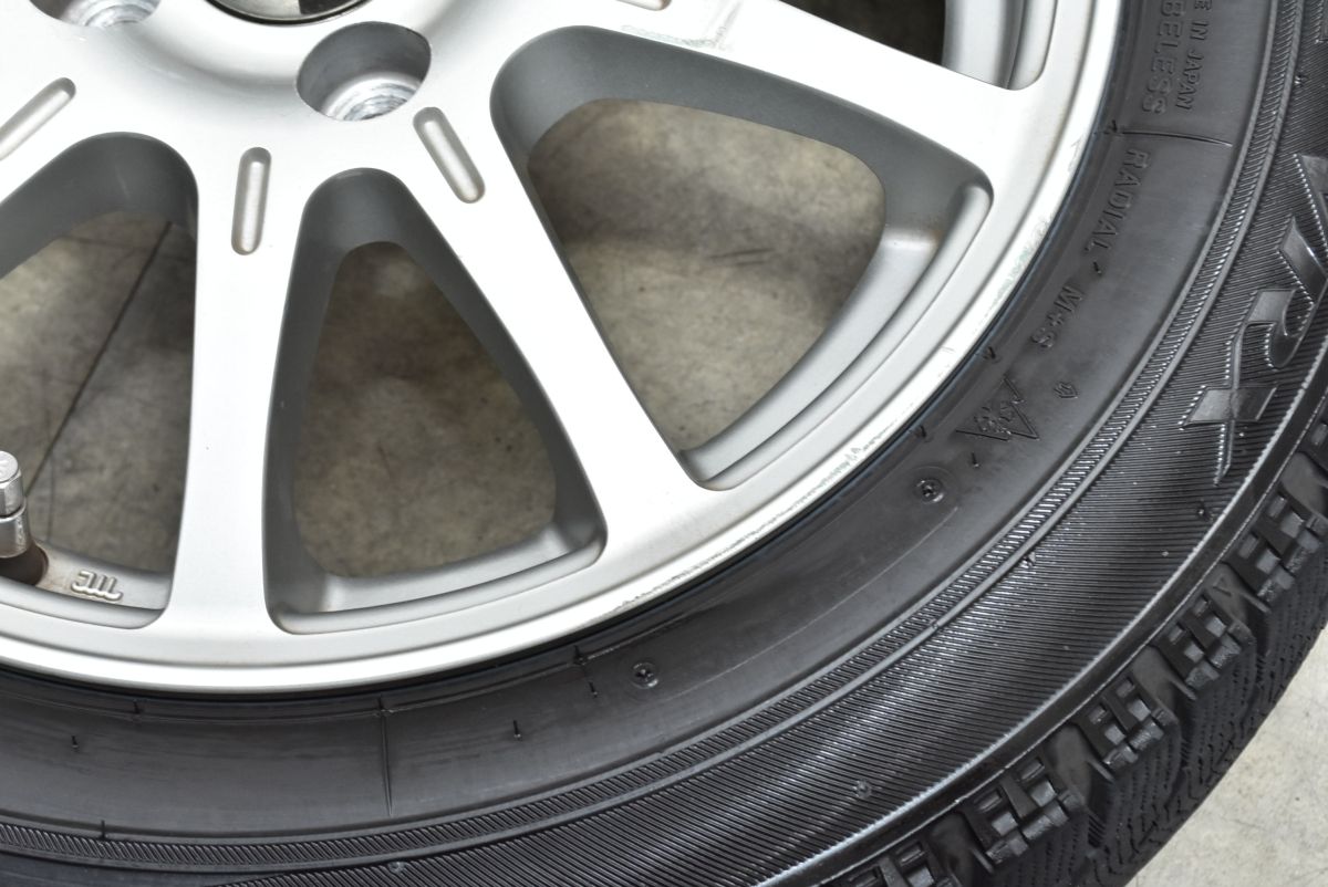  パッソ ソリオ 等に Quant 14 in 5 J 38 PCD 100 ブリヂストン ブリザック VRX 165 65 R ルーミー ジャスティトール ブーン 14インチ タイヤ ホイールセット