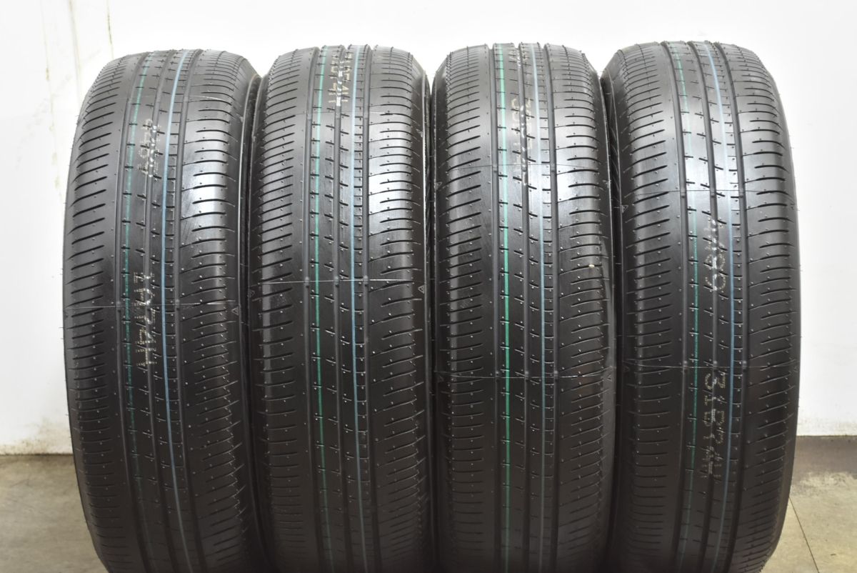 製 新車外し ダンロップ エナセーブ EC 350 205 65 R 16 バリ溝 4本セット アルファード ヤリスクロス C 28 セレナ エスティマ